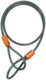 Kryptonite KryptoFlex Seat Locking Cable 525: 2.5' x 5mm
