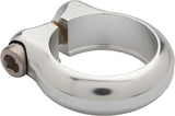 DIMENSION Seatpost Clamp - 31.8mm - Silver