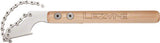 LEZYNE Classic Chain Rod Chain Whip - 8/9/10/11 Speed - Wood Handle