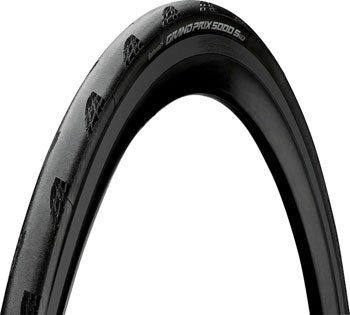 CONTINENTAL Grand Prix 5000 S TR Tire - 700 x 25c - Tubeless Road - Bl