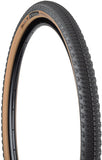 TERAVAIL Cannonball Tire - 700 x 47 - Tubeless - Folding - Durable - Tan