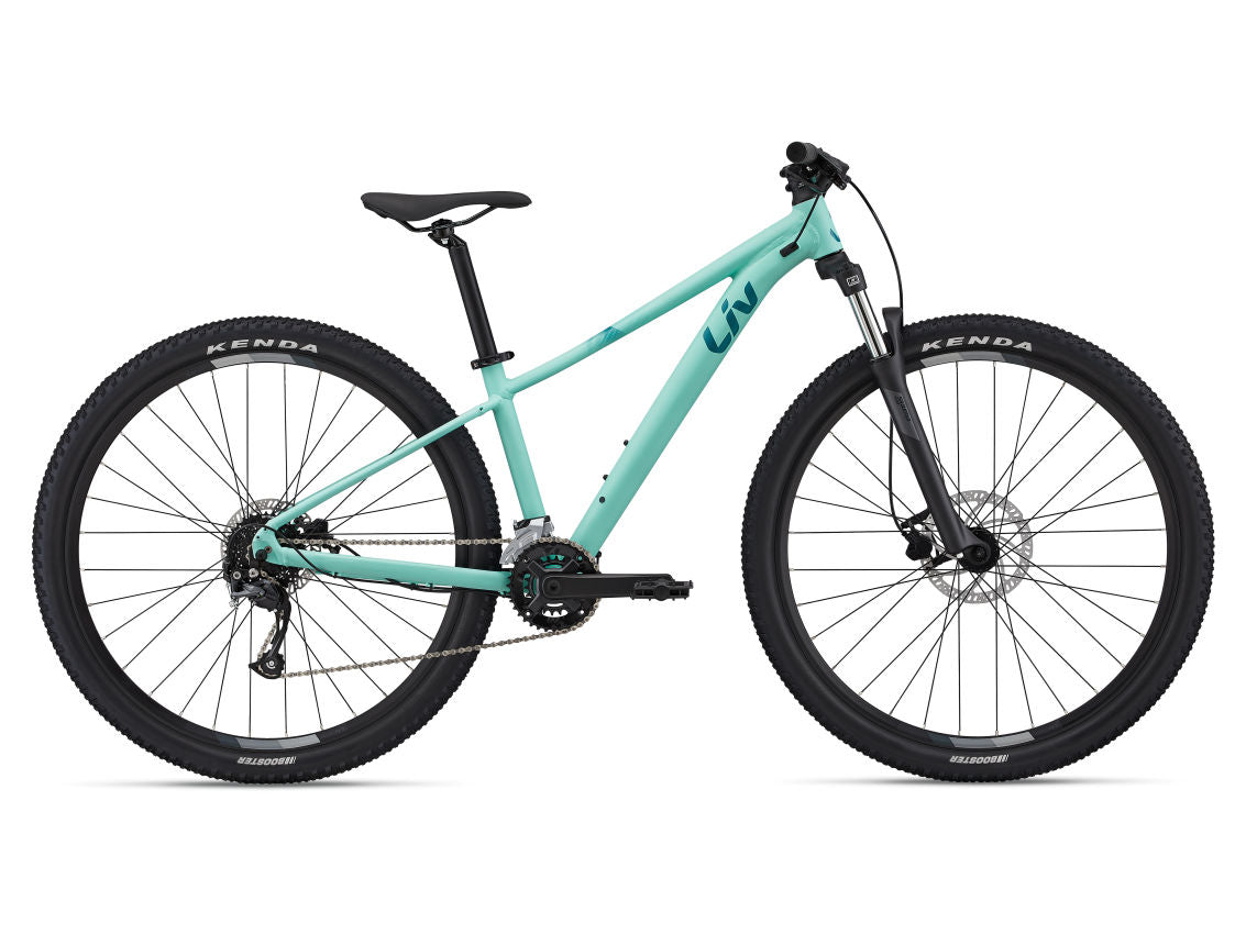 Mountain Bikes