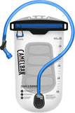 CAMELBAK Fusion 3L Reservoir w/ Tru Zip Waterproof Zipper - Clear