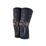 G-Form PRO-X2 Unisex Slip-On Knee Guard Black X-Large