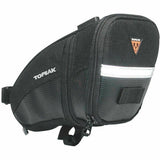 Topeak AERO WEDGE 1.97L Saddle Bag Large Black