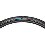 Schwalbe MARATHON Tire 26 X 1.5 Clincher Rigid Reflective Black