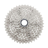 Shimano DEORE M4100 10-Speed Cassette 11-46T Silver