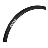 Serfas VIDA HYBRID Tire 700C X 32 Clincher Rigid Black