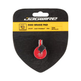 Jagwire Mountain Sport Semi-metallic Disc Brake Pads for AVID ELIXIR R
