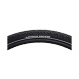 Michelin PROTEK Tire 27 X 1-1/4 Clincher Rigid Black