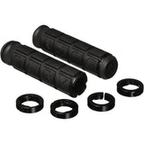 ODI OURY Lock On Double Bolt Grips Black