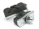 GIANT caliper brake pads bolt-on/ blk 40mm Pair 21015 single