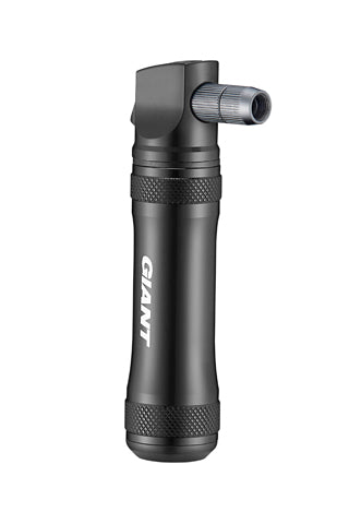 Giant Control Go HV Hybrid Mini pump - JE James Cycles Giant Control Go HV Hybrid Mini pump - JE James Cycles