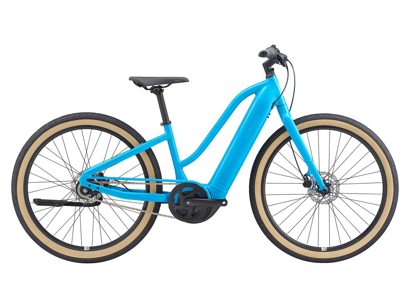 Women's e-bike 4EVER Harmony Elite Trek 2022