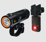 LIGHT & MOTION Vis 500 Commuter Combo - Vis 500 Headlight & Vya TL Taillight - Closeout