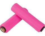 ESI CHUNKY SILICONE Push On Grips Pink